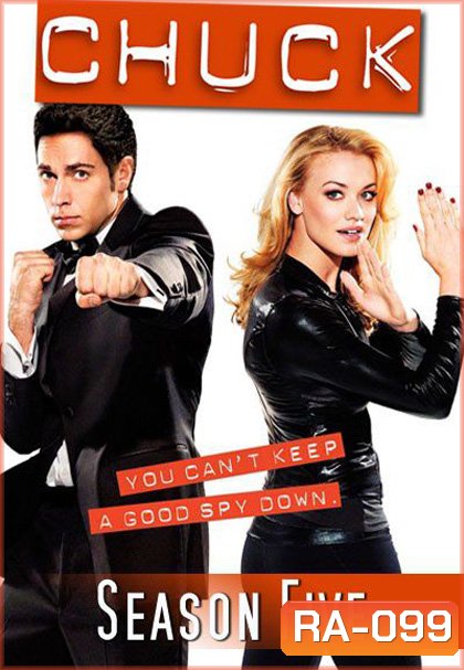 Chuck Season 5