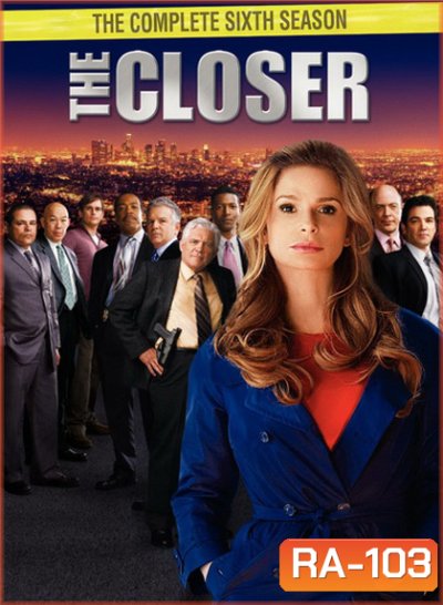 The Closer Season 6