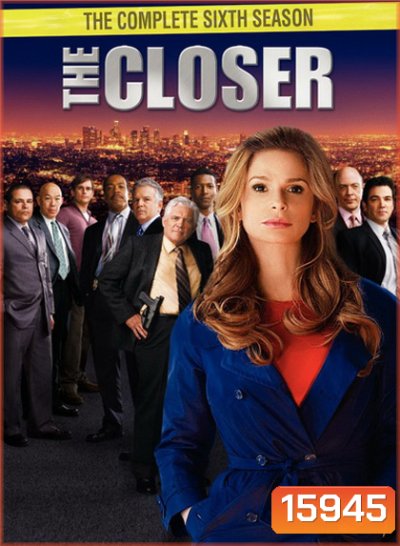 The Closer Season 6