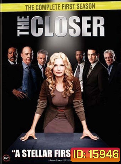 The Closer Season 1