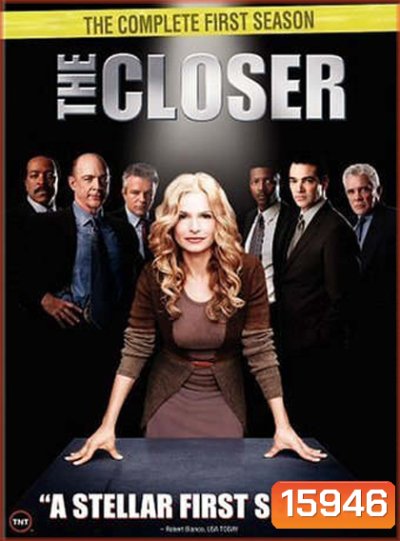 The Closer Season 1