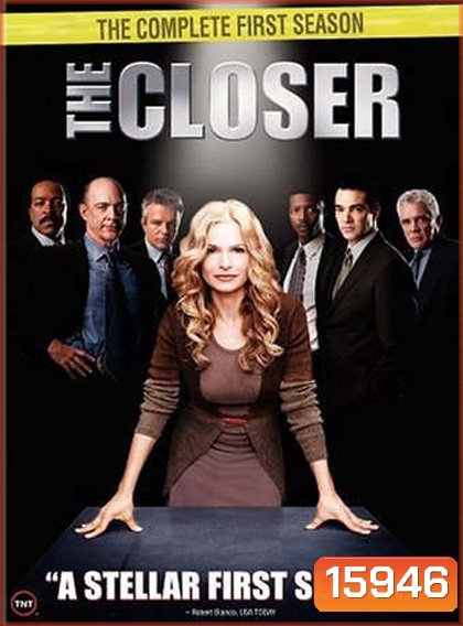 The Closer Season 1