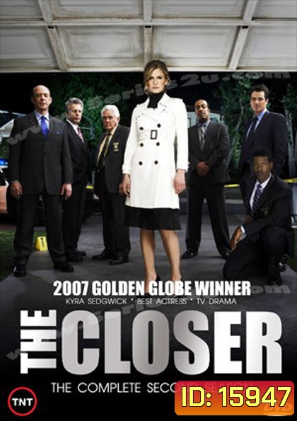 The Closer Season 2