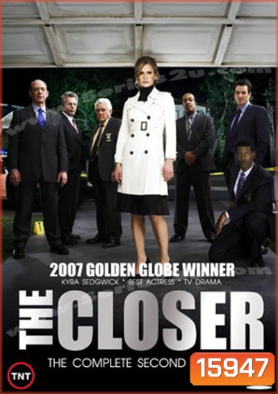 The Closer Season 2