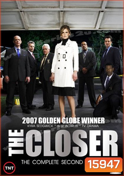 The Closer Season 2