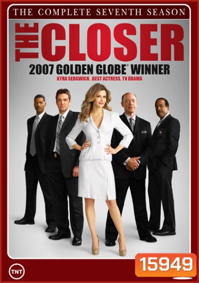 The Closer Season 7