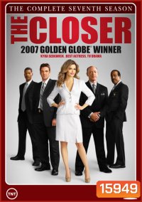 The Closer Season 7