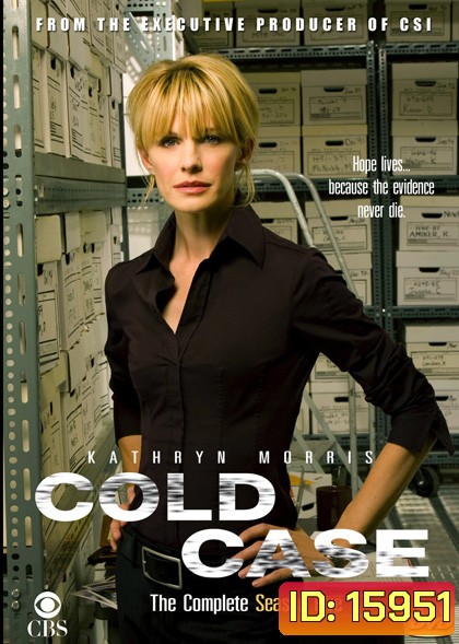 Cold Case Season 5
