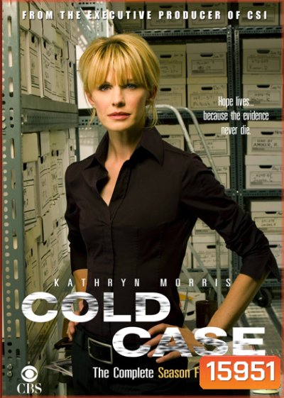 Cold Case Season 5
