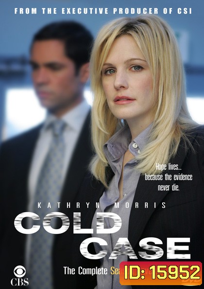 Cold Case Season 7