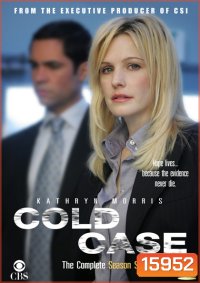 Cold Case Season 7