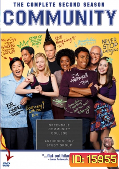 Community Season 2