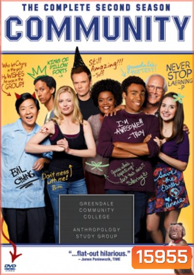 Community Season 2