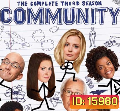 Community Season 3