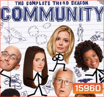 Community Season 3