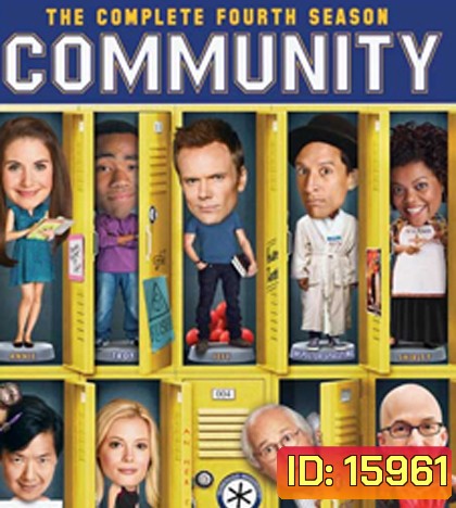 Community Season 4