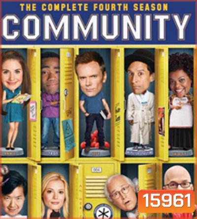 Community Season 4