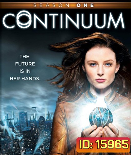 Continuum Season 1