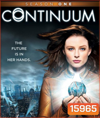 Continuum Season 1