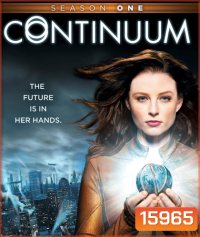 Continuum Season 1