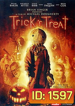 Trick 'R Treat กระตุกขวัญวันปล่อยผี