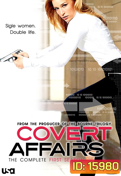 Covert Affairs Season 1