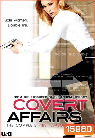 Covert Affairs Season 1