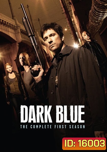 Dark Blue Season 1