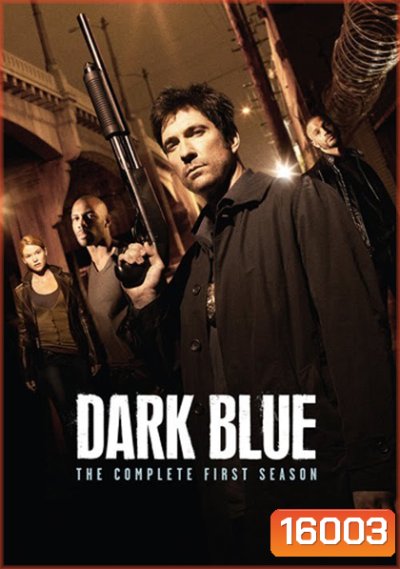 Dark Blue Season 1
