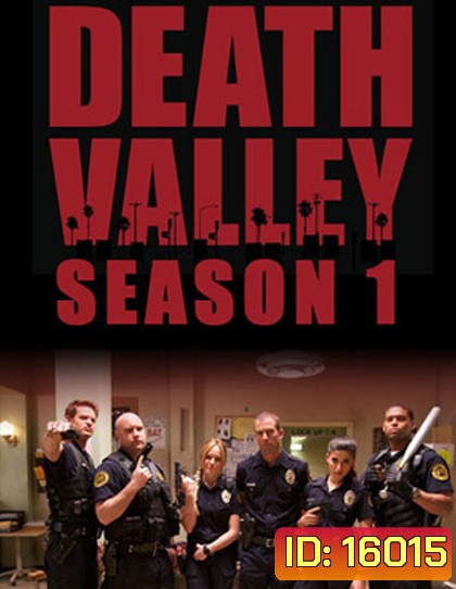 Death Valley Season 1