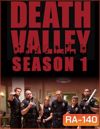 Death Valley Season 1