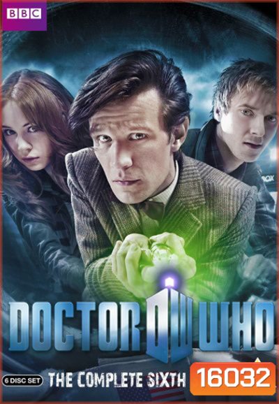 Doctor Who Season 6