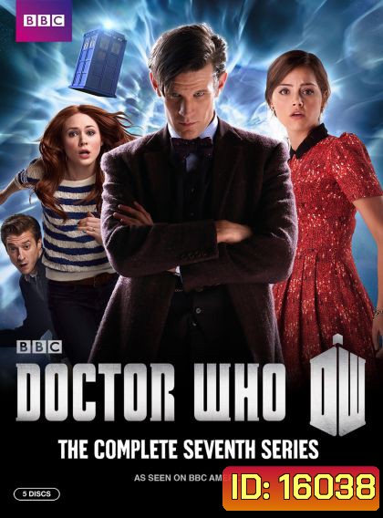 Doctor Who Season 7