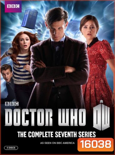 Doctor Who Season 7