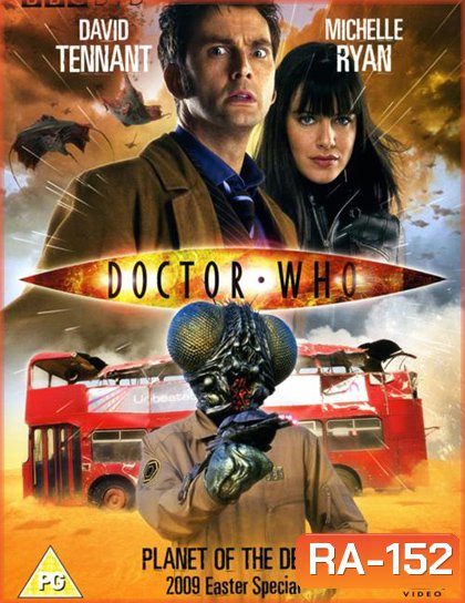 Doctor Who Special: Planet Of Dead & Voyage Of Damned