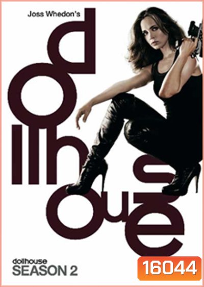 Dollhouse Season 2