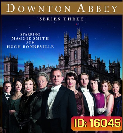 Downton Abbey Season 3