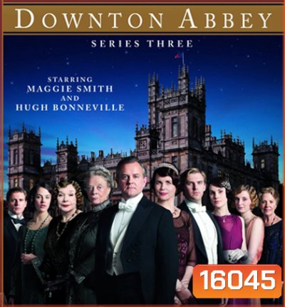 Downton Abbey Season 3