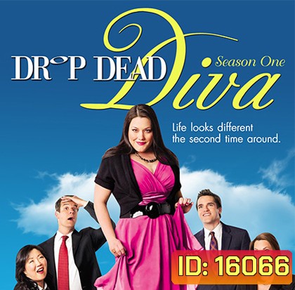 Drop Dead Diva Season 1