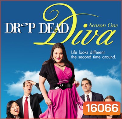 Drop Dead Diva Season 1