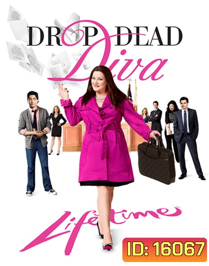 Drop Dead Diva Season 2