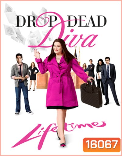 Drop Dead Diva Season 2