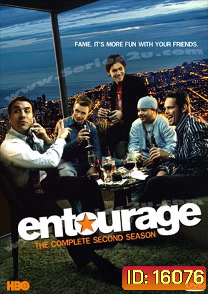 Entourage Season 2