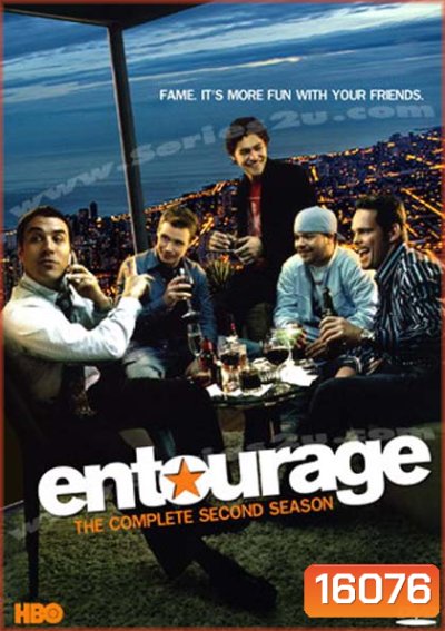 Entourage Season 2