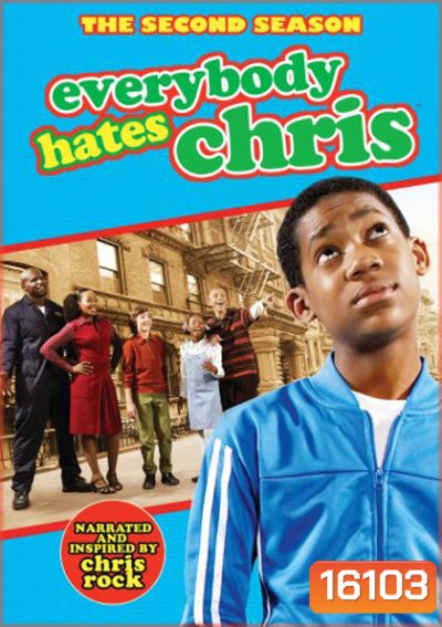 Everybody Hates Chris Season 2