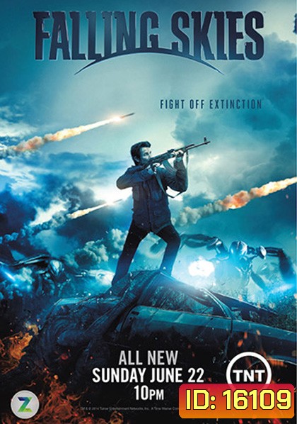 Falling Skies Season 4