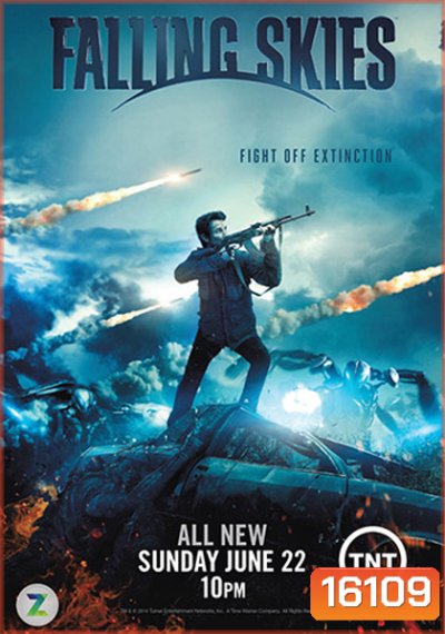 Falling Skies Season 4