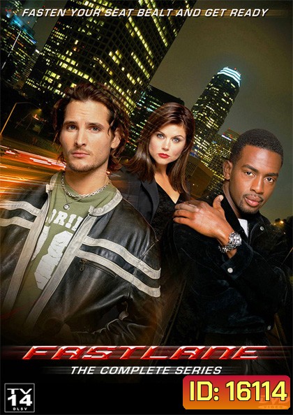 Fastlane (2002) ภารกิจสายลับ เร็วเกินพิกัด