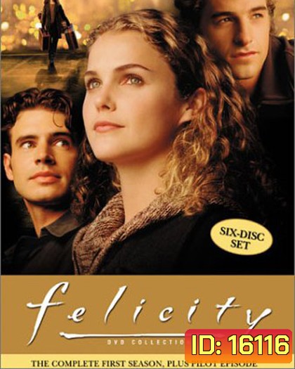 Felicity Season 1