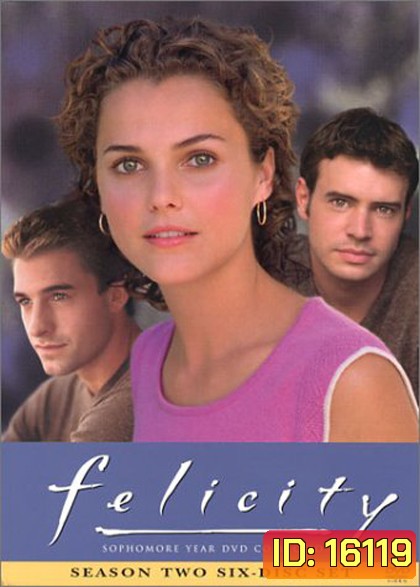Felicity Season 2